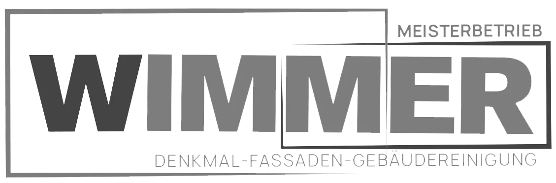 Wimmer Reinigung Logo